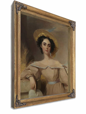 Mrs Charles Gratiot By Thomas Sully