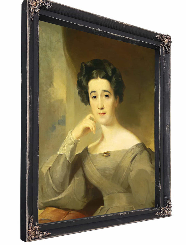 Mrs William Griffin By Thomas Sully