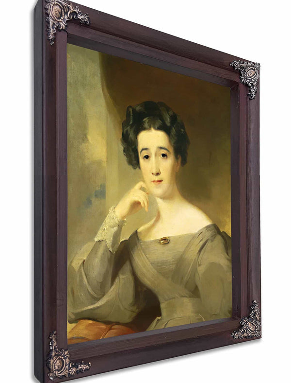 Mrs William Griffin By Thomas Sully