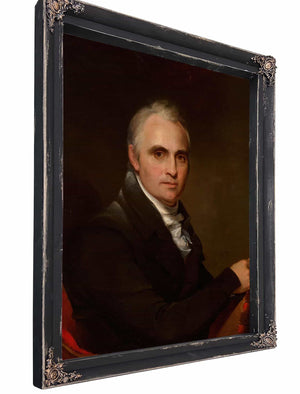 Portrait Of Mr Dwight By Thomas Sully