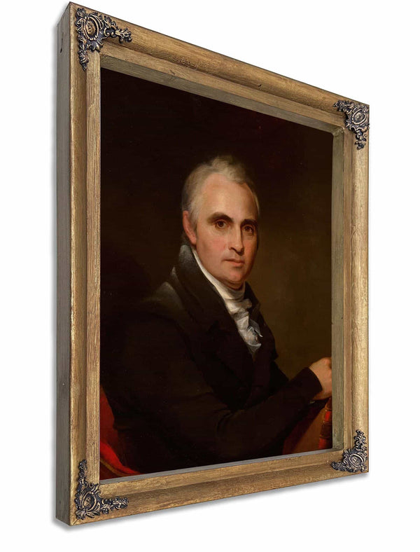 Portrait Of Mr Dwight By Thomas Sully