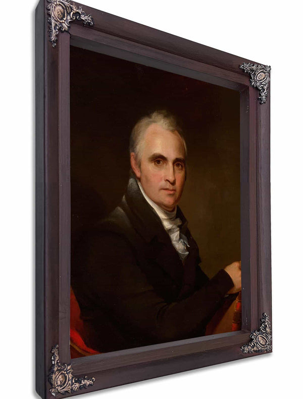 Portrait Of Mr Dwight By Thomas Sully