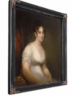 Sally Etting By Thomas Sully