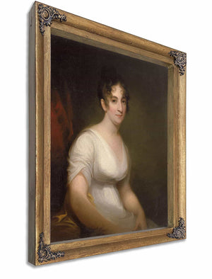 Sally Etting By Thomas Sully