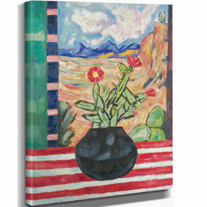 Marsden Hartley Untitled (Still Life) (1919) By Marsden Hartley