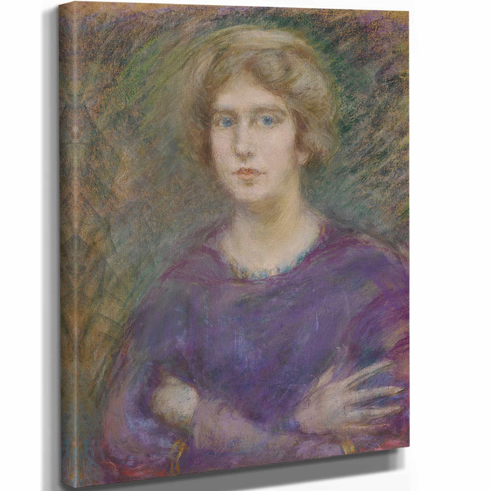 Alice Pike Barney Untitled I By Alice Pike Barney