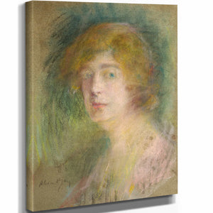 Alice Pike Barney Untitled By Alice Pike Barney