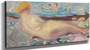 Edvard Munch Venus (1904–05)_Edvard Munch