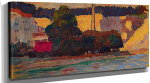 Alexej Von Jawlensky Wasserburg_Alexej Von Jawlensky