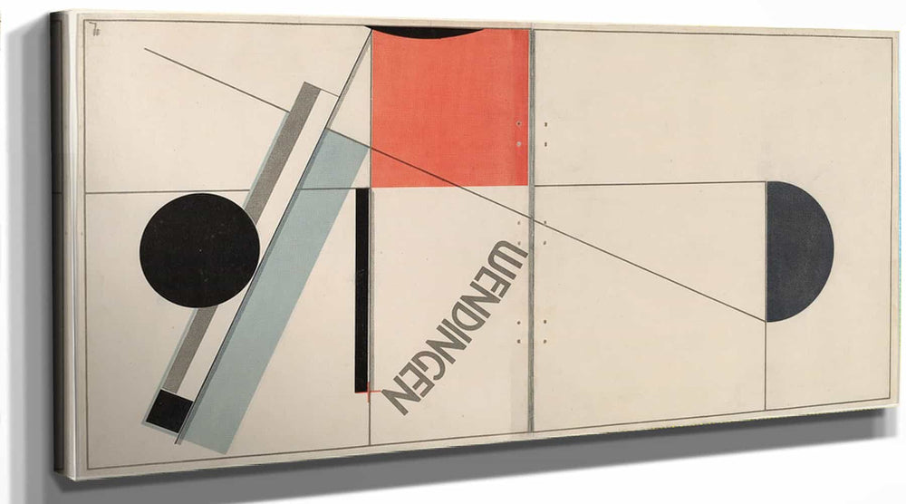 El Lissitzky Wendingen_El Lissitzky