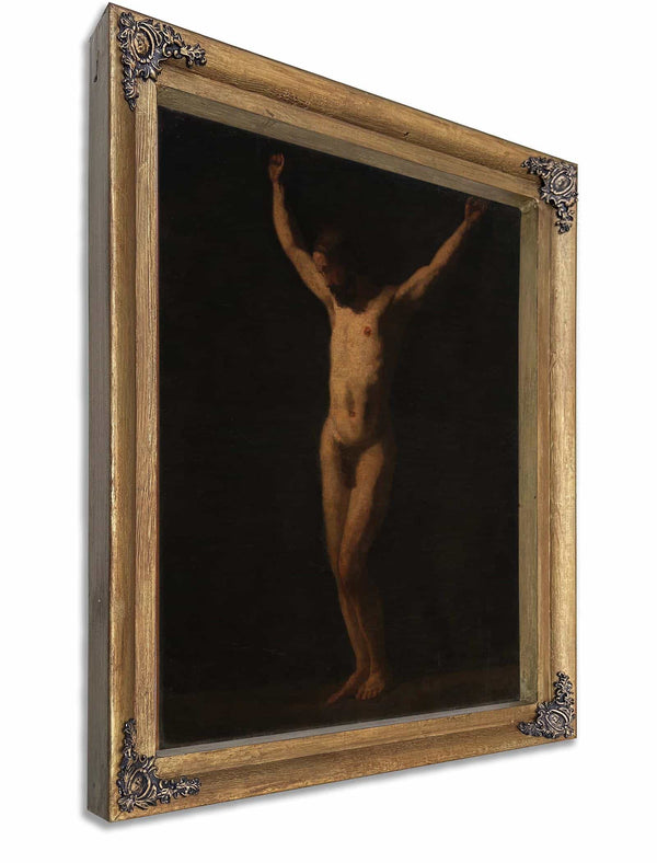 Crucifixion By William Merritt Chase