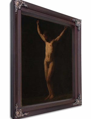 Crucifixion By William Merritt Chase