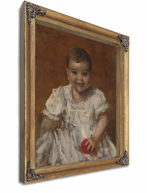 Roland By William Merritt Chase