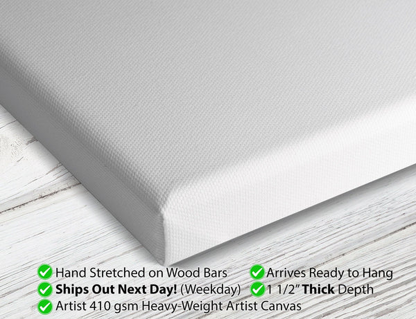 Bella Frye Home & Garden > Decor > Artwork Nauru Flag Wall Art - Vintage Nauru Flag Sign Weathered Wood Style on Canvas