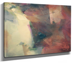 Bella Frye Abstract Wall Art - Original Modern Art Canvas Artwork 158