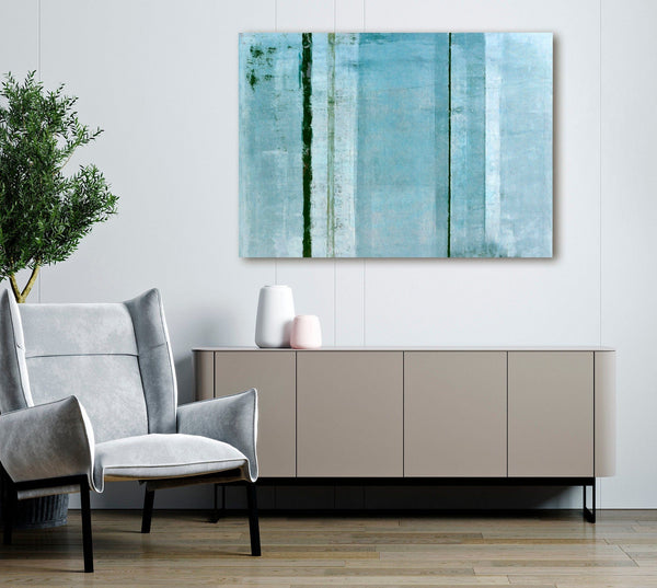 Bella Frye Abstract Wall Art - Original Contemporary Art Canvas Artwork