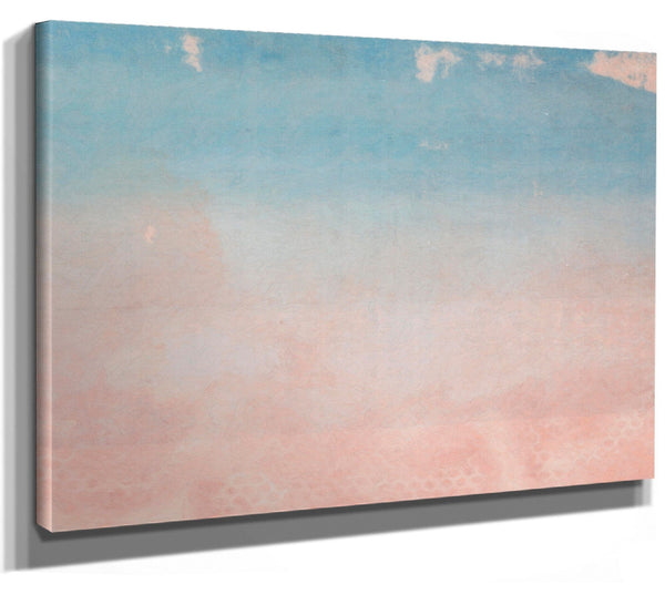 Bella Frye Abstract Blue and Pink Modern Art Wall Art - Original Contemporary Art Ready to Hang